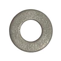 3/4"  SAE Flat Washer, Low Carbon, HDG